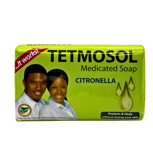Tetmosol Medicated Soap