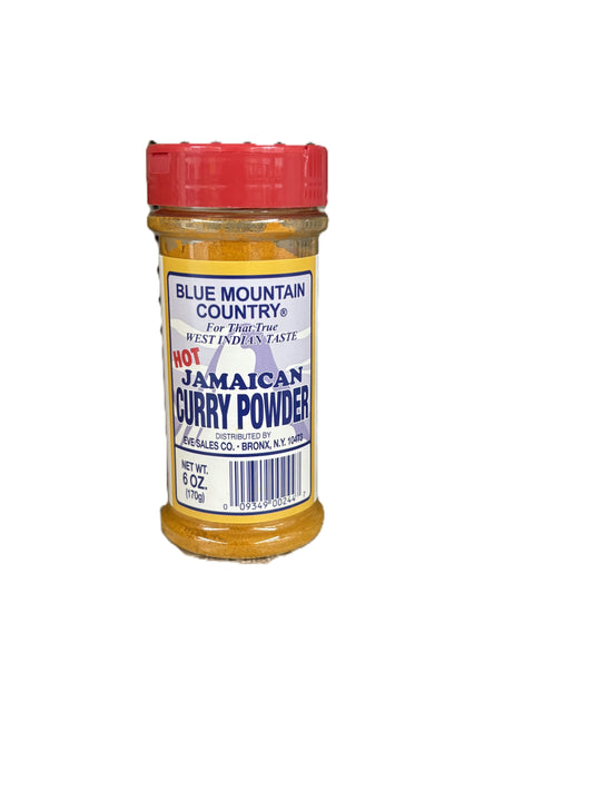 Blue Mountain Country Jamaican Curry Powder