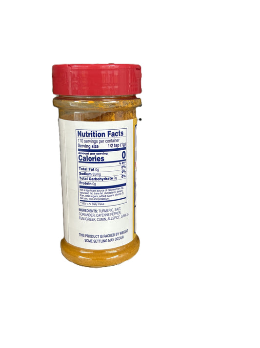 Blue Mountain Country Jamaican Curry Powder