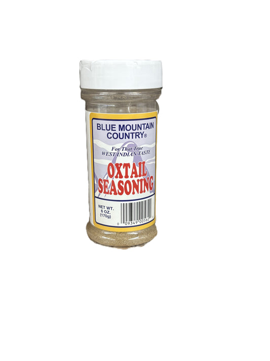 Blue Mountain Country Oxtail Seasoning