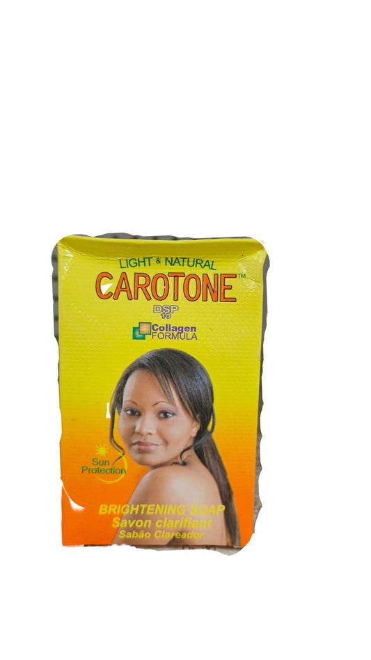 Carotone Brightening Soap