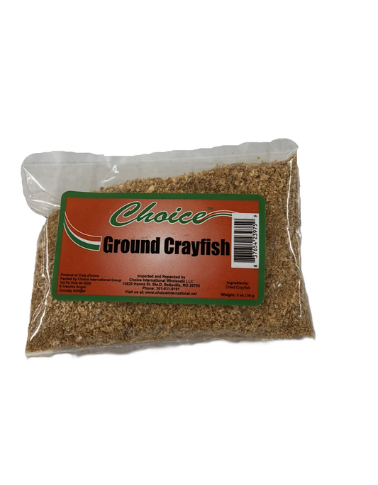 Choice Ground Crayfish