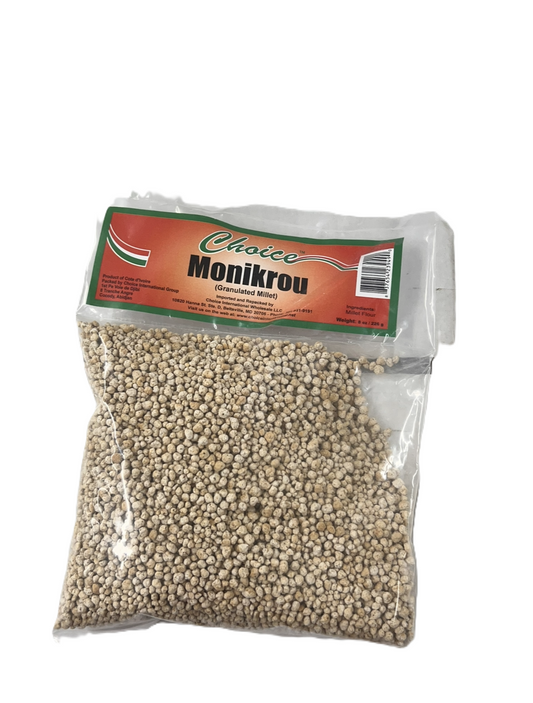 Choice Monikrou (Granulated Millet)