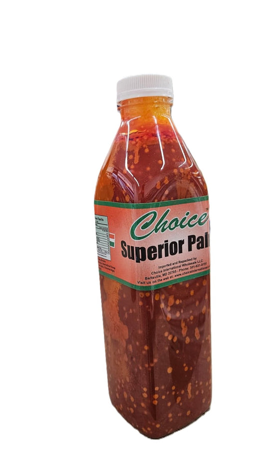 Choice Superior Palm Oil
