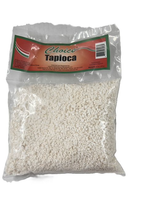 Choice Tapioca