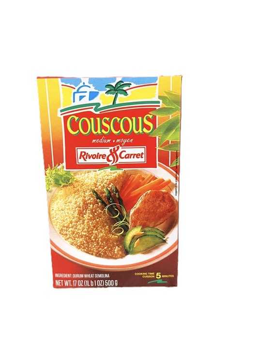 Couscous Rivoire Carret