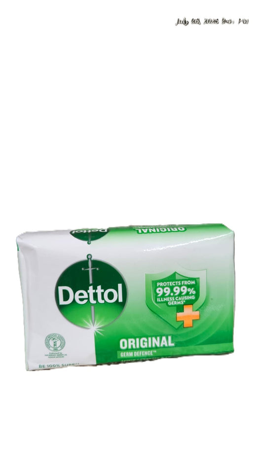 Dettol Bar Soap