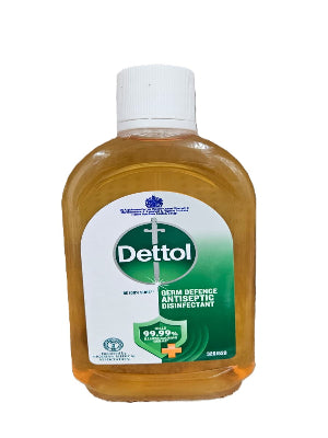 Dettol Antiseptic Disinfectant