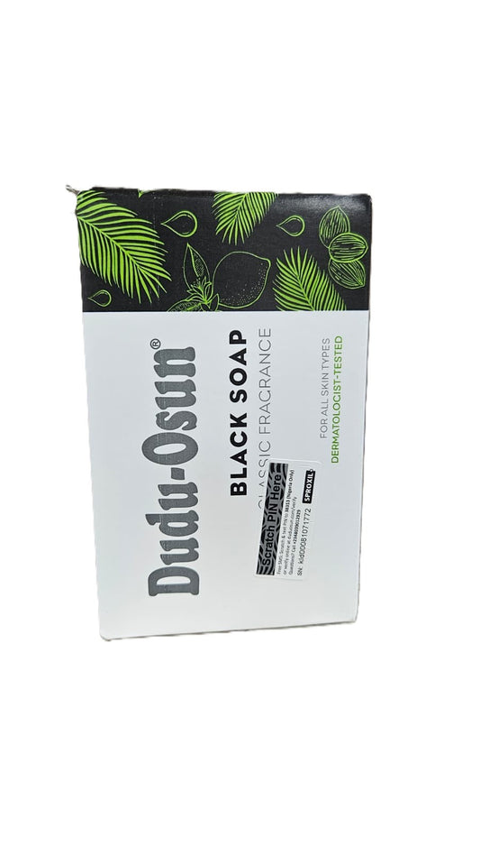 Dudu-Osun Black Soap
