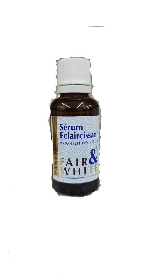 Fair & White Brightening Serum