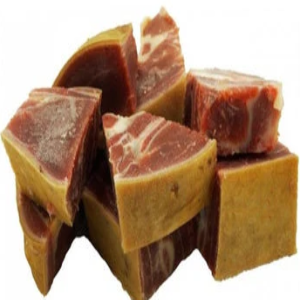 Goat Meat with Skin