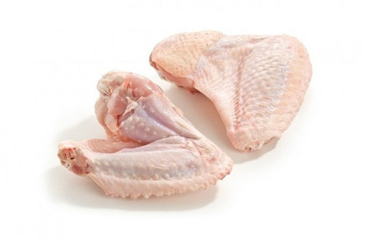Frozen Fresh Turkey Wings