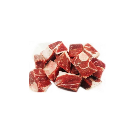 Goat Meat with no Skin