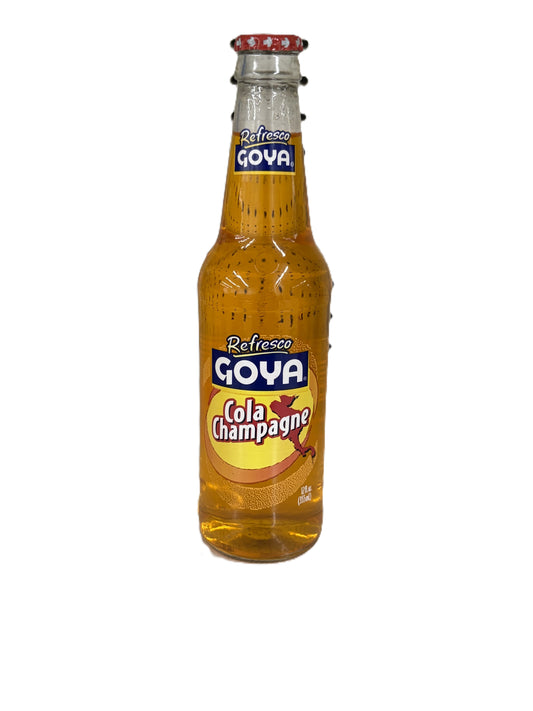 Goya Cola Champagne