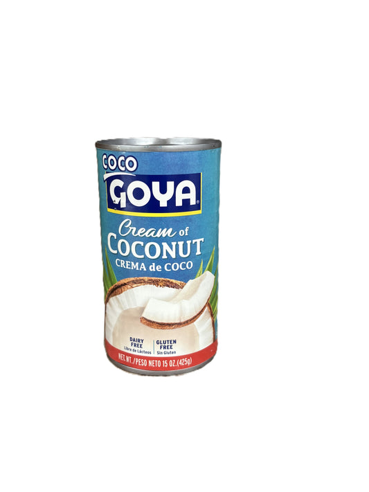 Goya Cream of Coconut