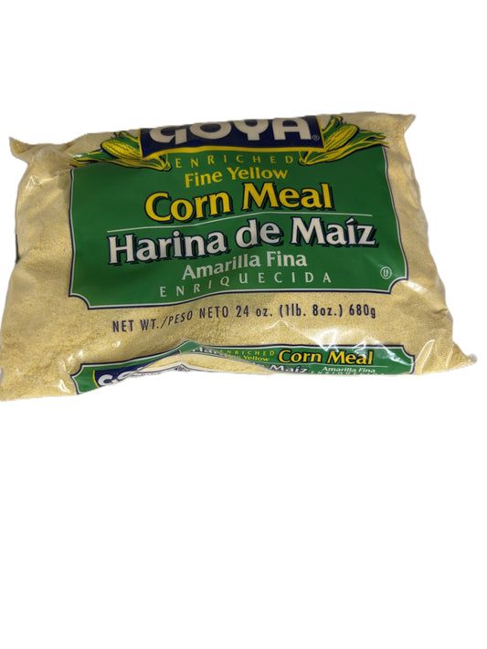 Goya Fine Yellow Corn Meal