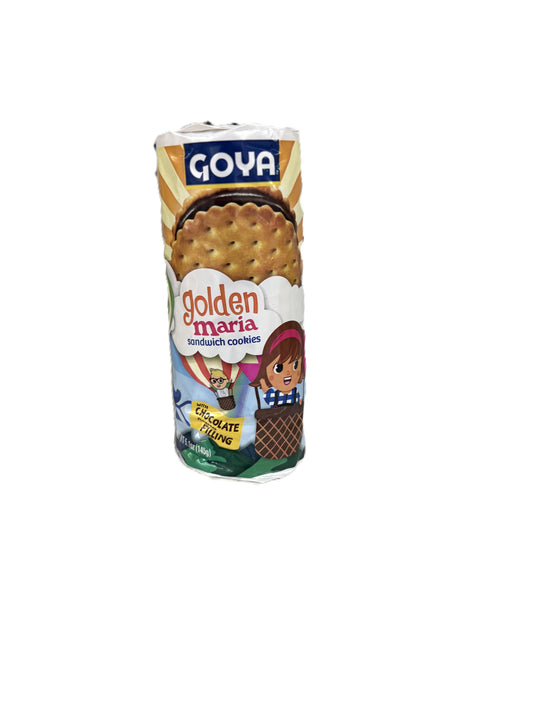 Goya Golden Maria Sandwich Cookies