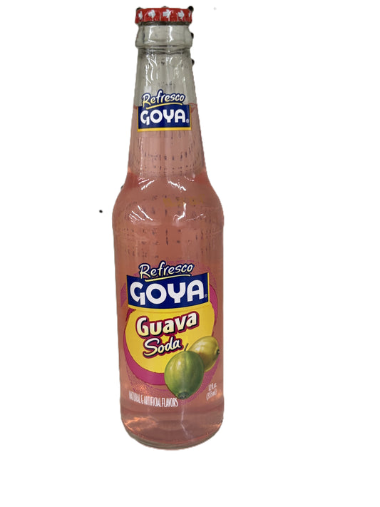 Goya Soda Drink (Different Flavors)
