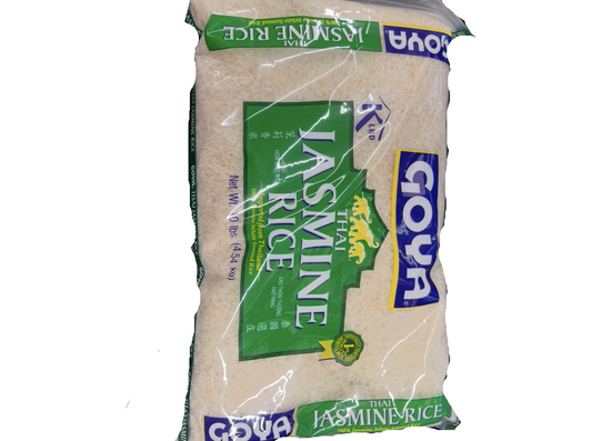 Goya Jasmine Rice