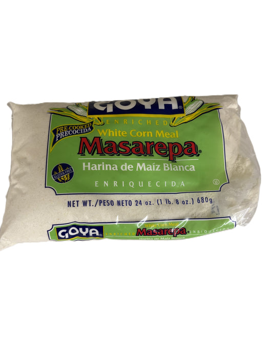 Goya Masarepa White Corn Meal
