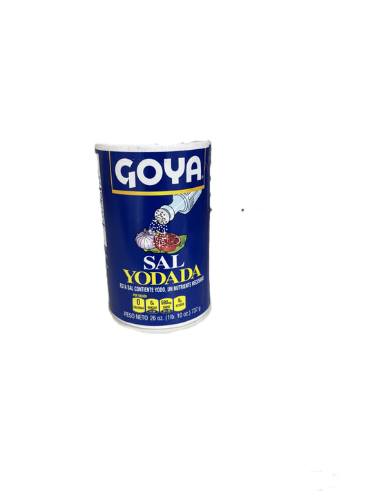 Goya Sal Yodada