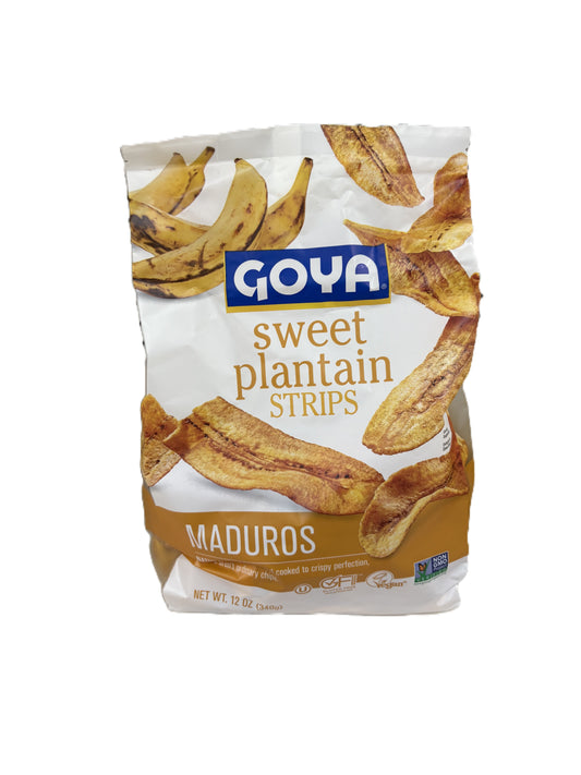 Goya Sweet Plantain Strips