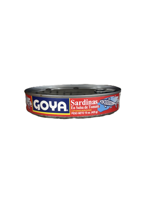 Goya Canned Sardines