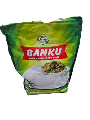 Homefresh Banku Mix