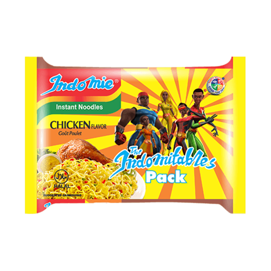 Indomie Noodles