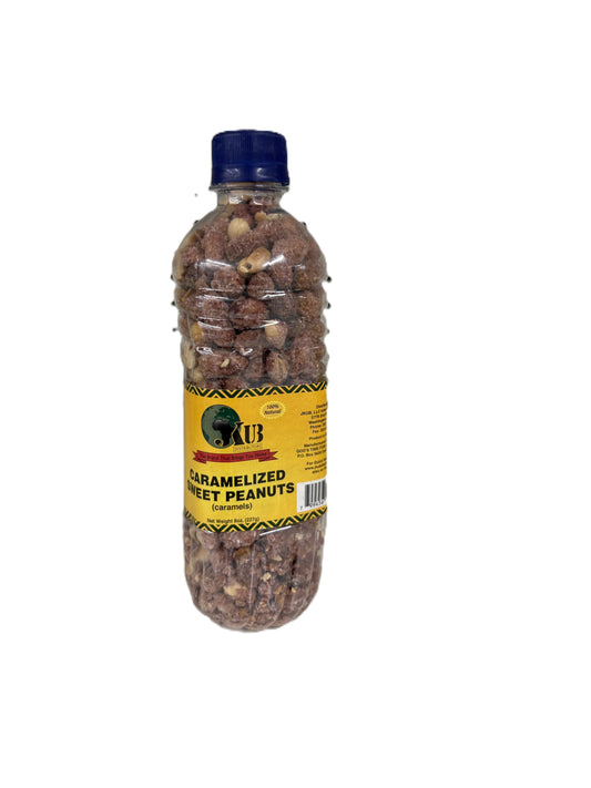 JKub Caramalized Sweet Peanuts