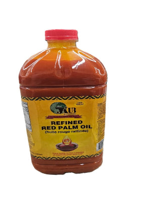 Jkub Refined Red Palm Oil