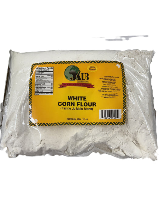 JKub White Corn Flour
