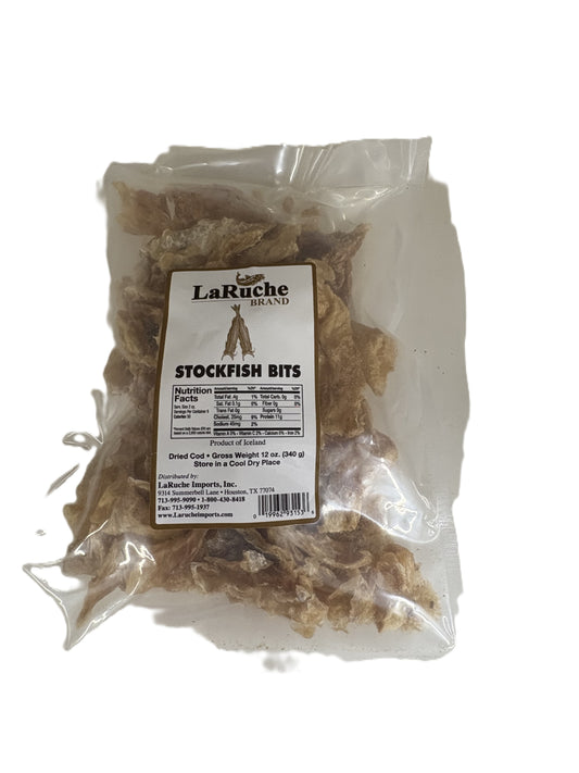 LaRuche Stockfish Bits