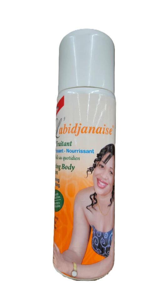 labidjanaise Body Lotion