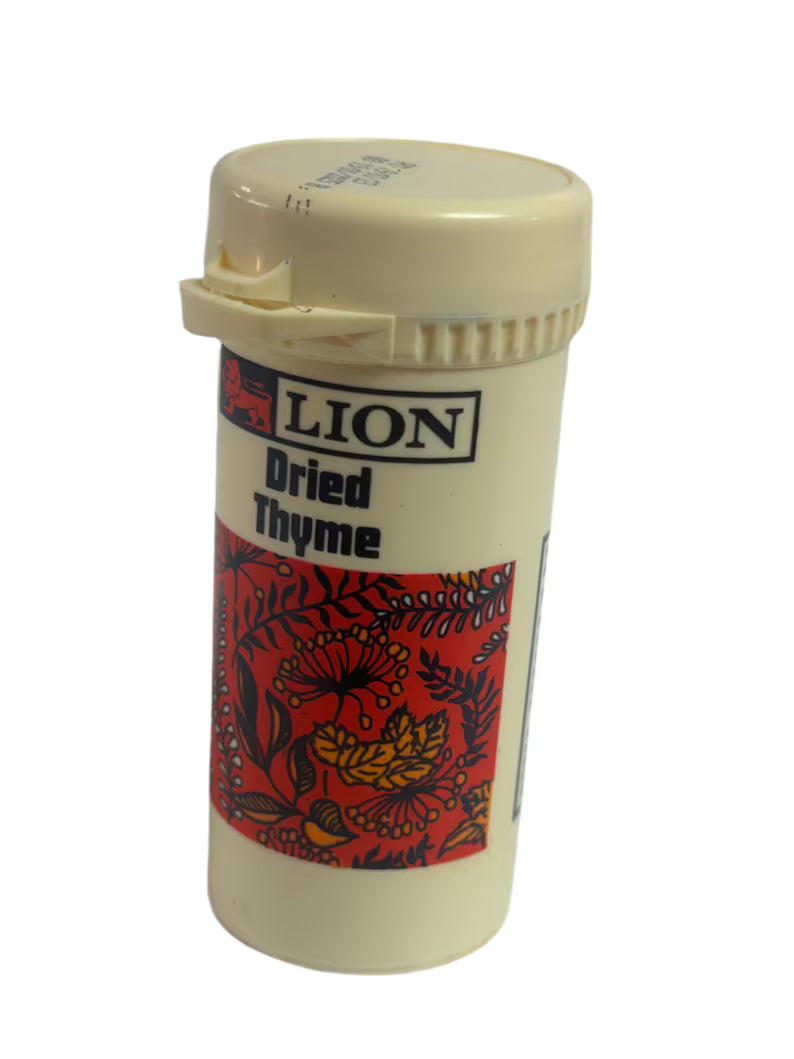 Lion Dried Thyme