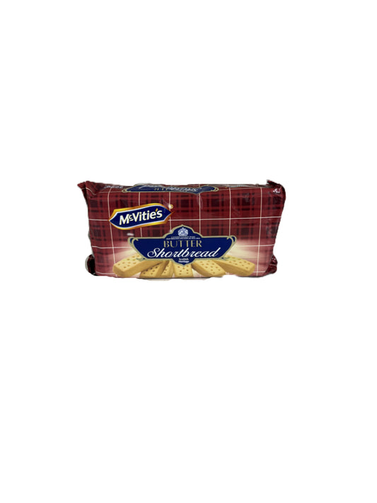 Mctivities Butter Short Bread