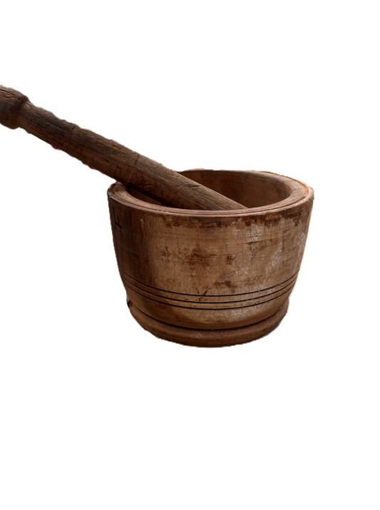 Mortar & Pestle