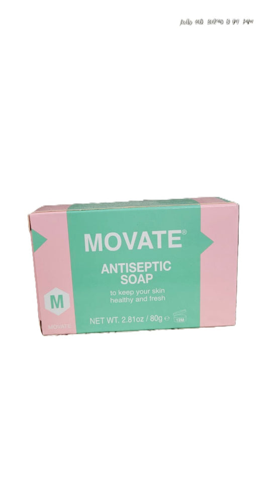 Movate Antiseptic Soap