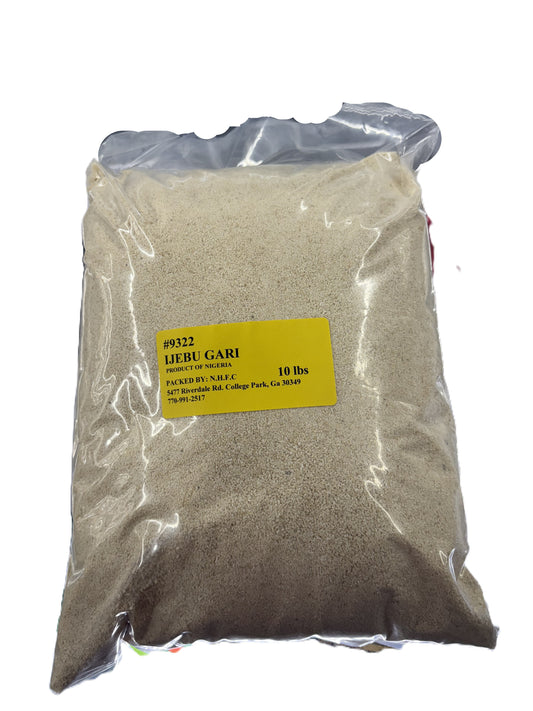 NHFC Ijebu Garri