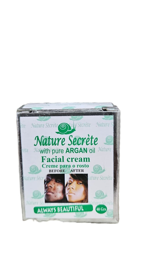 Nature Secrete Facial Cream
