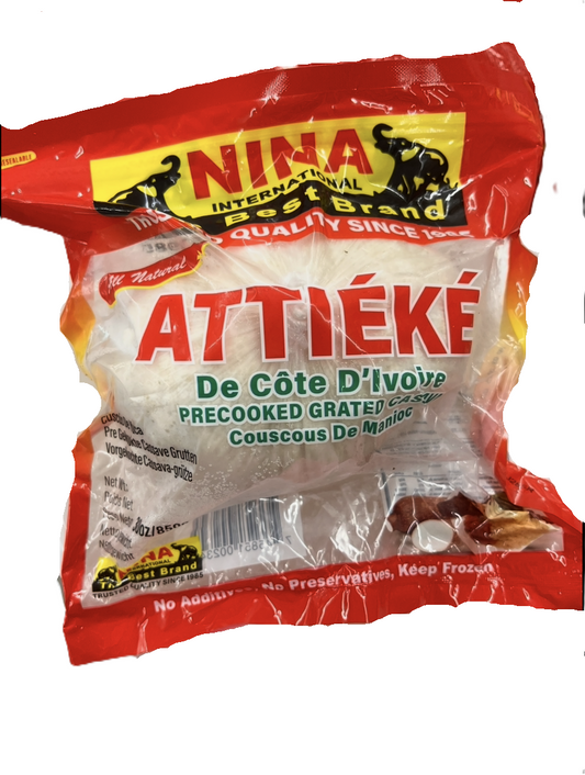 Nina Attieke