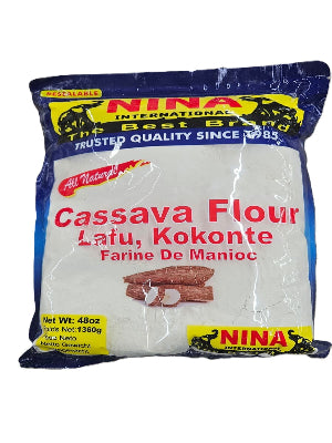 Nina Cassava Flour