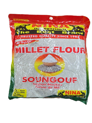 Nina Millet Flour