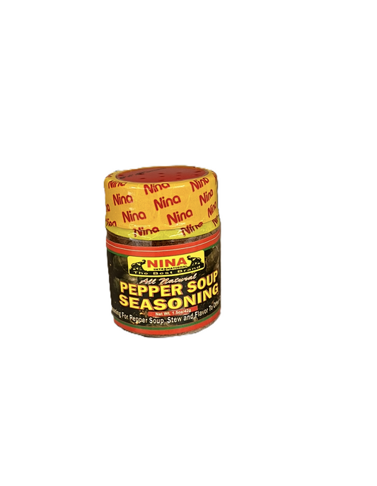 Nina Pepper Soup Seasoning
