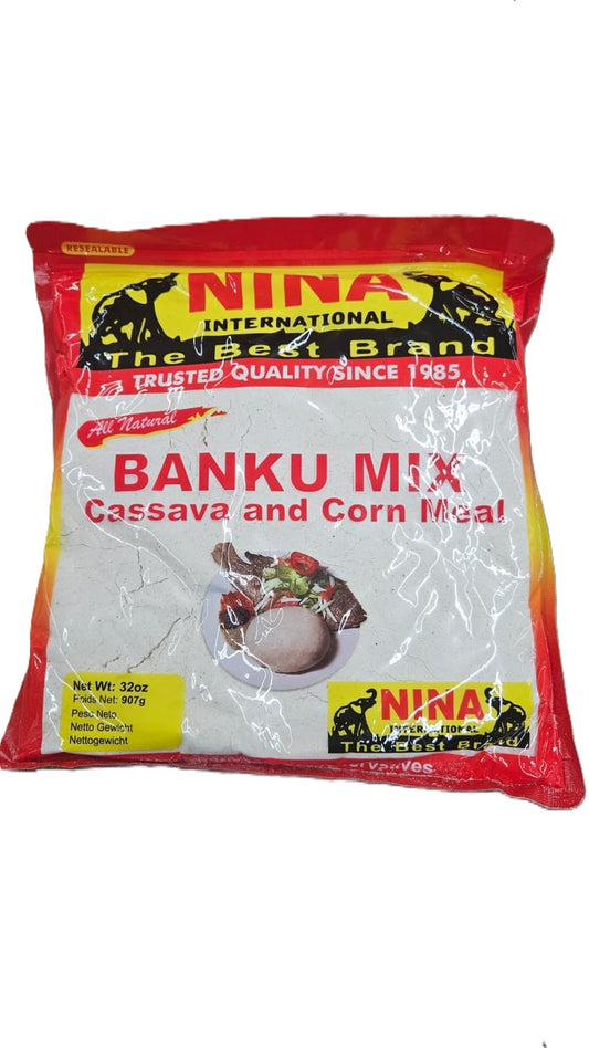 Nina Banku Mix