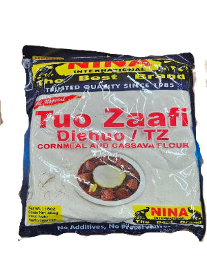 Nina Cornmeal & Cassava Flour
