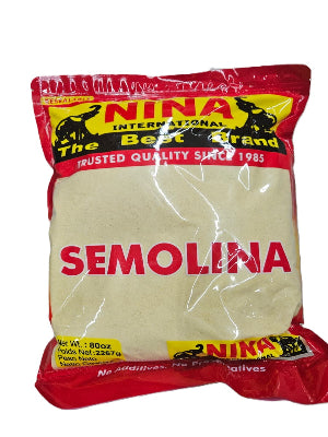 Nina Semolina