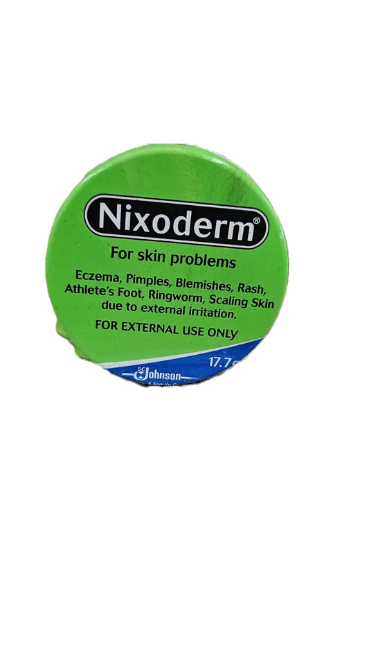 Nixoderm Cream