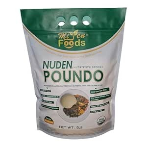 Nuden Poundo Flour