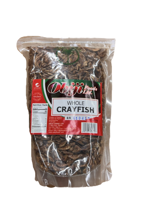 Obiji Whole Crayfish